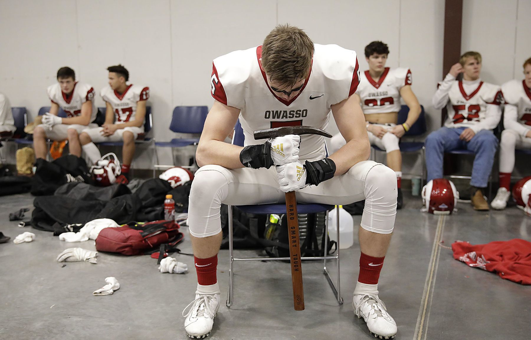 2019 Owasso football championship season